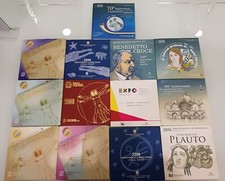 Divisionali euro italia usato  Piano di Sorrento
