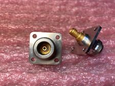 1pcs huber suhner usato  Pavia