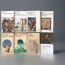Lot livres collection d'occasion  Cagnes-sur-Mer