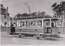 Strassenbahn staedtische stras gebraucht kaufen  Berlin