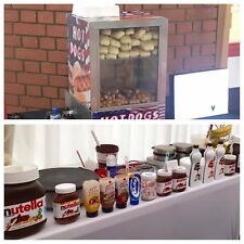 Hot dog machine for sale  LONDON