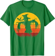 Vintage scarecrow shirt for sale  Amityville