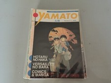 Yamato fumetto cinema usato  Fano