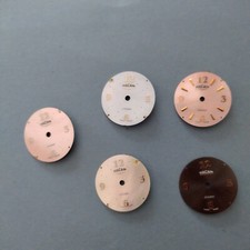 Cadrans montres vulcain d'occasion  Compiègne