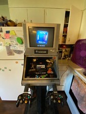 Nintendo gamecube kiosk for sale  Spanaway