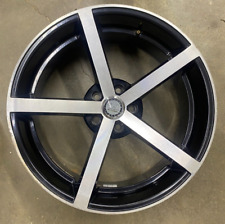 Wheel inch black for sale  New Albany