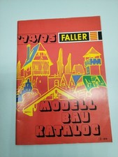 Faller modellbau jahres gebraucht kaufen  Cloppenburg
