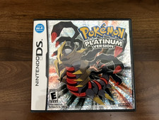 Pokemon platinum for sale  BROMSGROVE