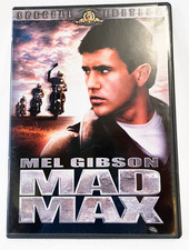 Mad Max Special Edition DVD 1980 Mel Gibson Directed by George Miller, Pre-Owned comprar usado Mad Max Special Edition DVD 1980 Mel Gibson Directed by George Miller, Pre-Owned comprar usado  Enviando para Brazil