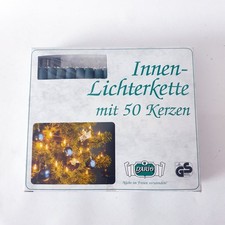 Lichterkette klassisch kerzen gebraucht kaufen  Bottrop