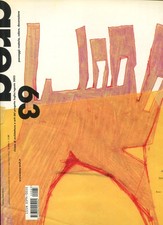 Area 63. rivista usato  Italia