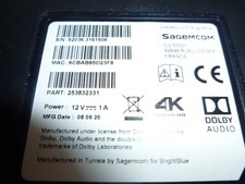 Box sagemcom diw362 gebraucht kaufen  Essen