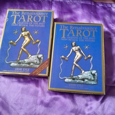 Renaissance tarot cards for sale  DEWSBURY