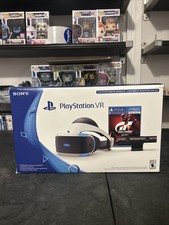 Pacote PlayStation VR Gran Turismo Sport comprar usado  Enviando para Brazil