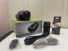 Jvc full everio d'occasion  Expédié en Belgium