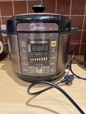 Midea rice cooker for sale Midea rice cooker for sale  LEEDS