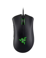 Black razer deathadder d'occasion  Expédié en Belgium