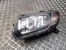 2014 DACIA SANDERO STEPWAY FAROL DIANTEIRO (RHD) LADO ESQUERDO 260604111R comprar usado  Enviando para Brazil