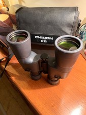 Chinon 20x50 zoom for sale  BURGESS HILL