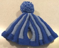 Hand knitted crafted for sale  Brewster