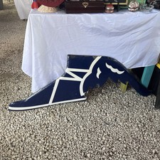 Porcelain goodyear sign for sale  Big Pine Key