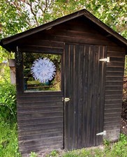 Gardine fürs gartenhaus gebraucht kaufen  Frankfurt (Oder)