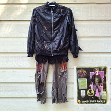 Zombie punk rocker for sale  Mckinney