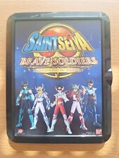 Saint Seiya Brave Soldiers (PlayStation 3, PS3) Steelbook estojo plástico! SEM JOGO!, usado comprar usado  Enviando para Brazil