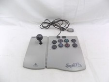 Like New Ascii Playstation 1 PS1 Fighter Stick Jr. Controle Fightpad comprar usado  Enviando para Brazil