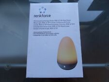 Renkforce rgb stimmungsleuchte gebraucht kaufen  Bad Honnef