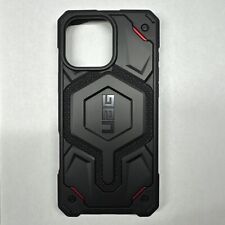 Capa UAG iPhone 16 Pro Max 6.9" Monarch Pro - Robusta à prova de choque, titânio comprar usado  Enviando para Brazil