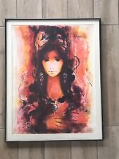 Bohemian hand colored for sale  Miami Beach