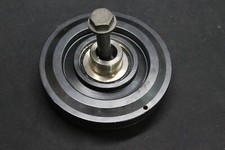 Balanceador harmônico polia manivela turbo duplo 2012-2014 BMW 750I 4.4L V8 fabricante de equipamento original comprar usado  Enviando para Brazil