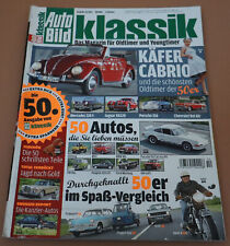 Auto bild klassik gebraucht kaufen  Rastede