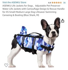 Asenku dog life for sale  Marietta