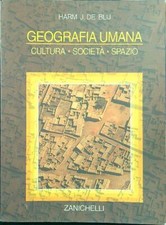 Geografia umana cultura usato  Italia