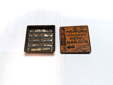 Boite bardin valves d'occasion  Lisieux
