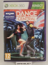 DANCE CENTRAL DANZA KINECT MICROSOFT XBOX 360 PAL ITALIANO ORIGINALE COMPLETO comprar usado  Enviando para Brazil