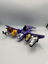 Bandai Power Rangers Mega Force Goseiger DX Gosei Wonder Megaforce Megazord, usado comprar usado  Enviando para Brazil
