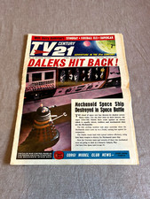 tv 21 comic for sale  ROCHESTER