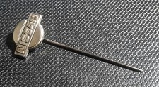 Nissan anstecknadel logo gebraucht kaufen  Bad Vilbel