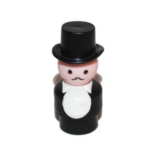 Personnage little people d'occasion  Cerisy-la-Salle