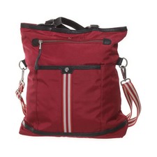 Tommy Hilfiger, torebka, damska, czerwona, 32, 9, 33 cm #RfO na sprzedaż  PL