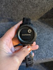 Garmin instinct standard gebraucht kaufen  Schwäbisch Gmünd