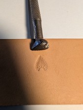Classic leather stamping for sale  San Jose