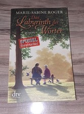 Labyrinth wörter marie gebraucht kaufen  Brande-Hornerkirchen