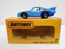 Matchbox mb51 racing d'occasion  Expédié en Belgium
