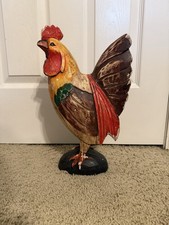 Vintage farmhouse rooster for sale  Baton Rouge