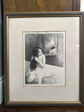 Vintage raphael soyer for sale  North Branford