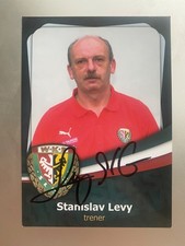 Stanislav levy autogramm gebraucht kaufen  Hamburg